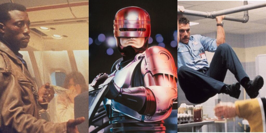 Las 10 mejores películas con un infiltrado solitario y sigiloso como Die Hard, según Reddit