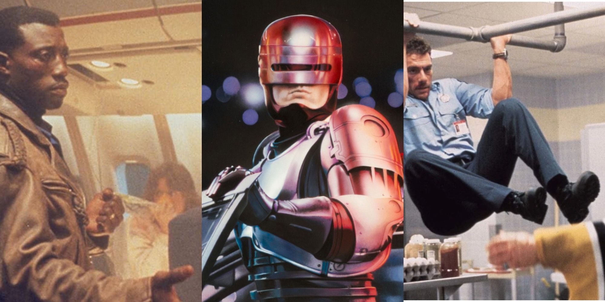 Las 10 mejores películas con un infiltrado solitario y sigiloso como Die Hard, según Reddit