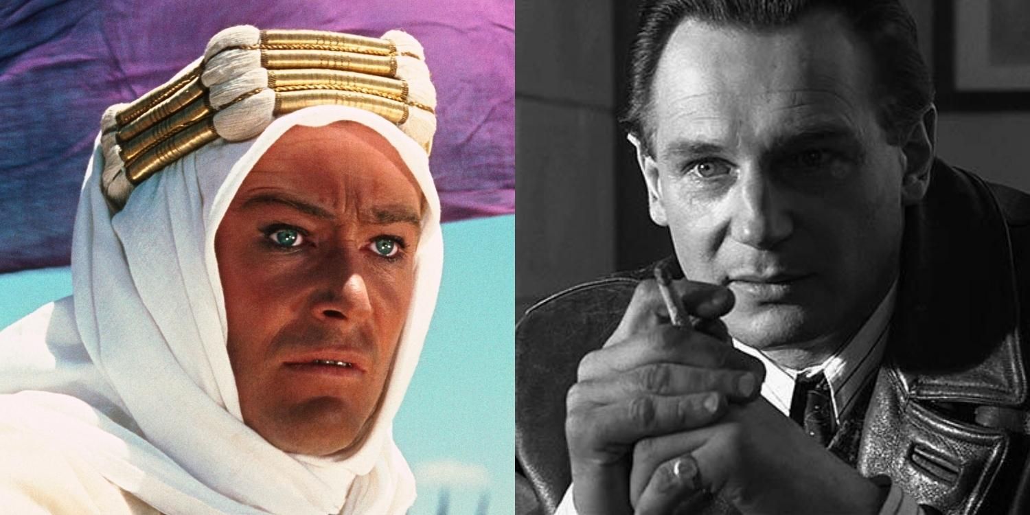 Las 10 mejores películas épicas históricas, según Letterboxd