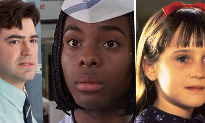 Las 10 mejores películas para sentirse bien de los años 90 que han envejecido bien