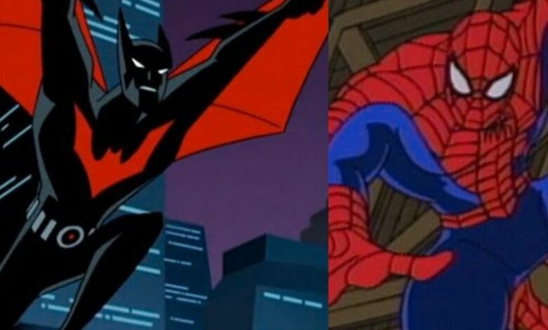 Las 10 mejores series animadas de televisión de superhéroes según Ranker