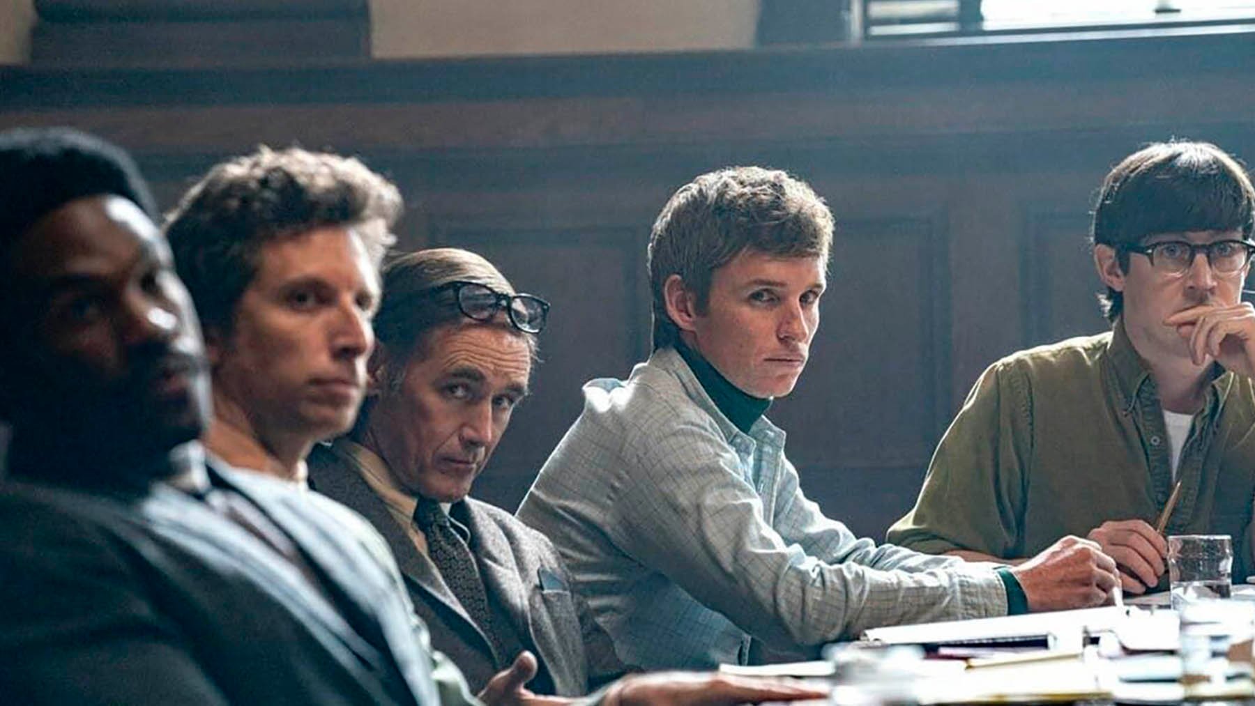 Las 5 mejores películas basadas en hechos reales de Netflix para no salir de casa este fin de semana