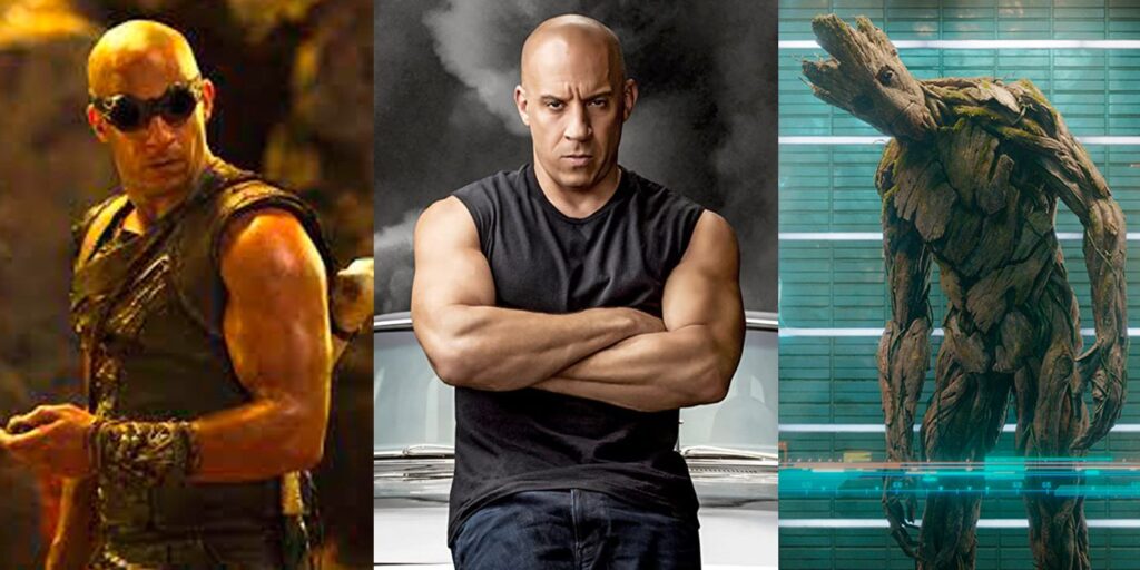 Las 5 mejores películas de Fast & Furious de Vin Diesel (y sus otras 5 películas icónicas)