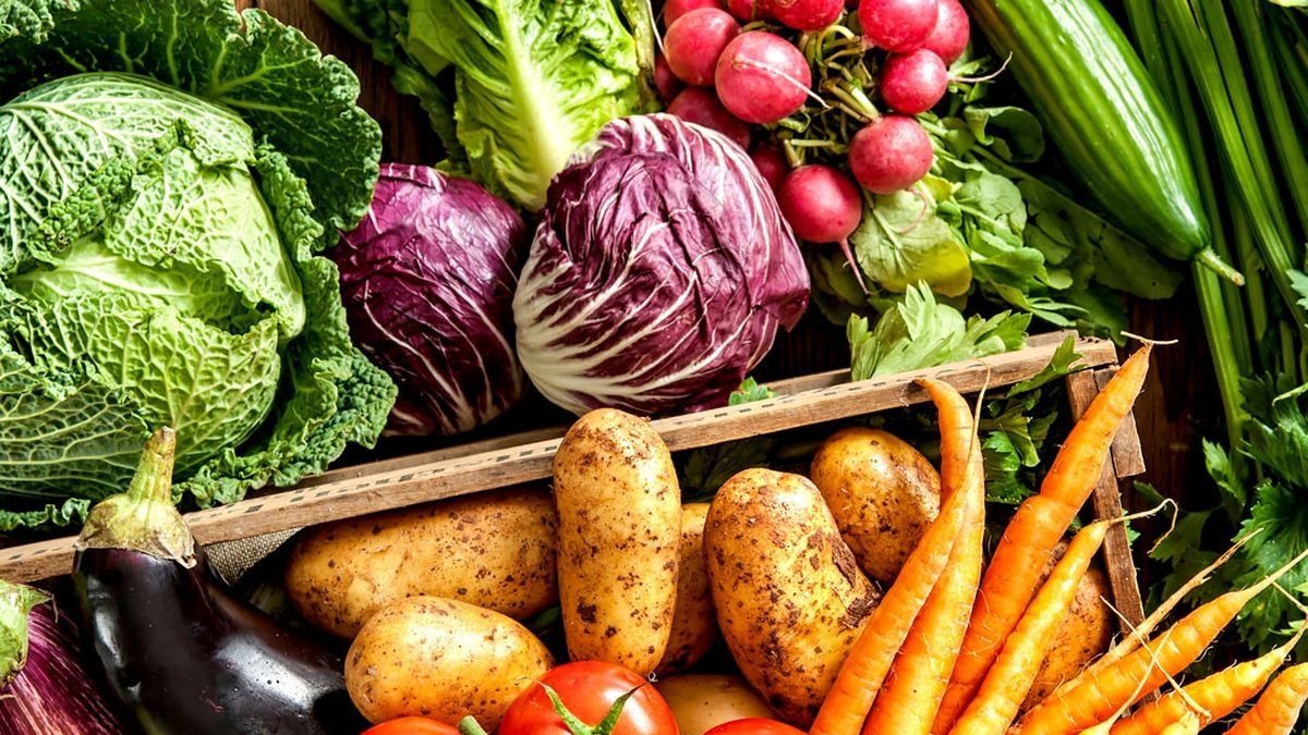 Las 7 verduras de otoño más saludables y deliciosas