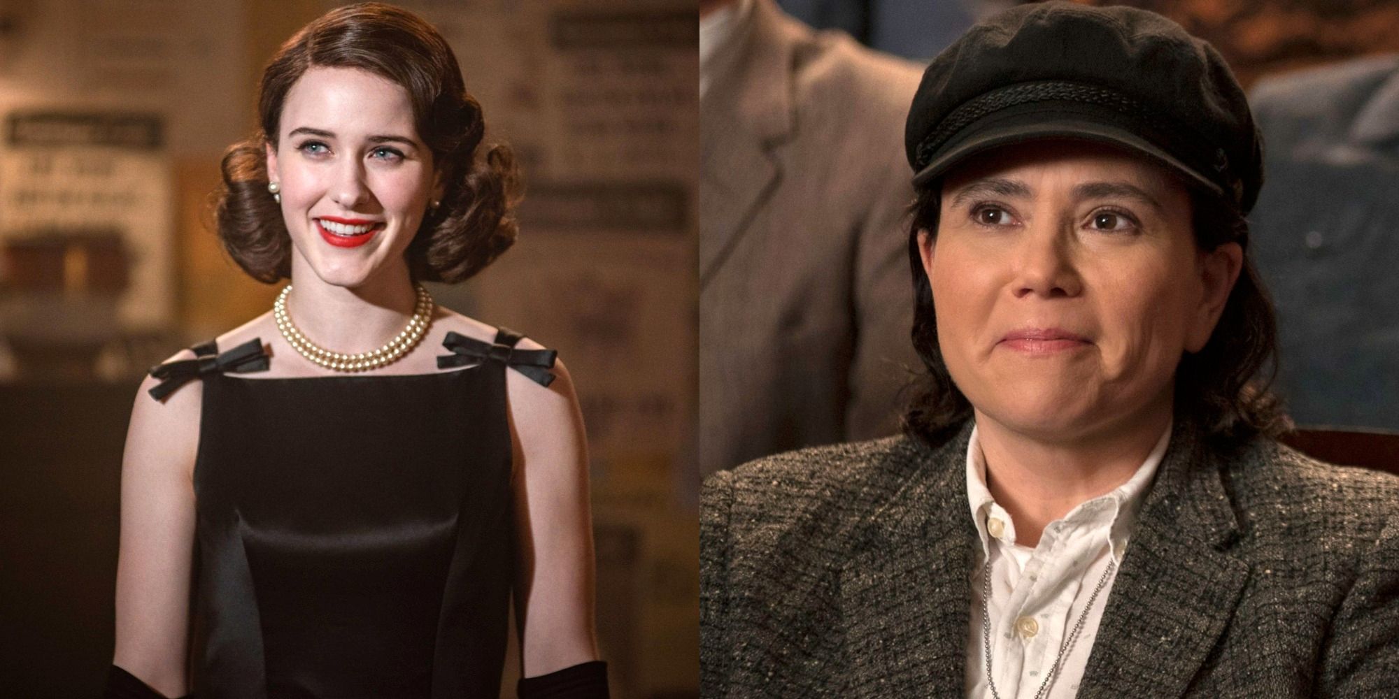 Las 9 citas más divertidas de las 3 primeras temporadas de la maravillosa Sra. Maisel