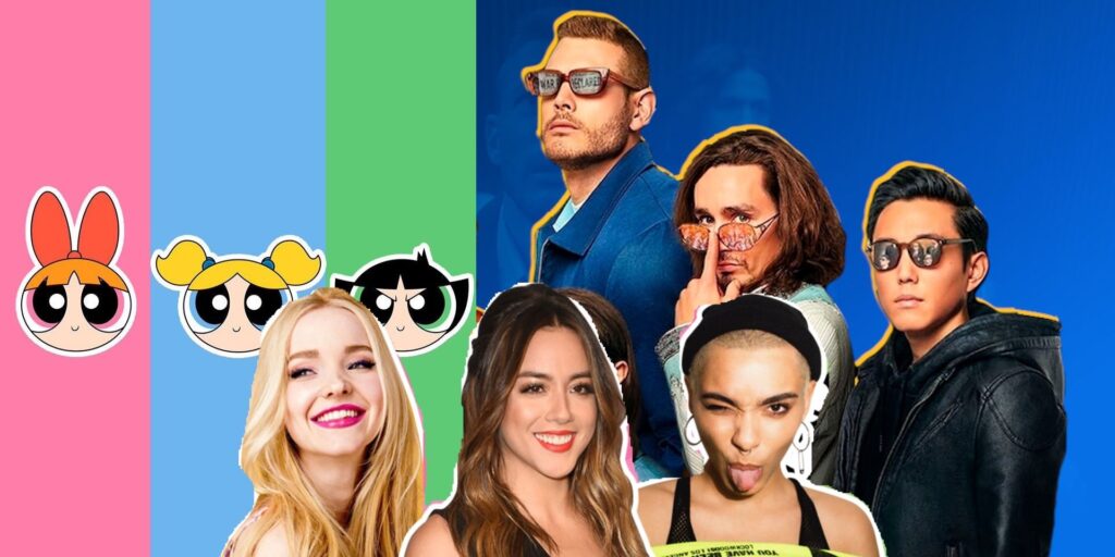 Las Chicas Superpoderosas pueden evitar el desastre siendo la Academia Paraguas de The CW