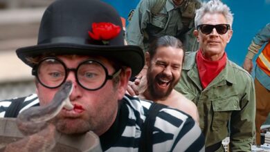 Las acrobacias de Jackass Forever hacen que PETA solicite una investigación criminal