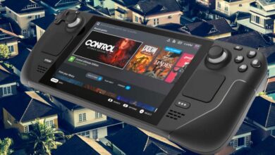 Las consolas Steam Deck aparentemente están siendo entregadas en mano por Gabe Newell