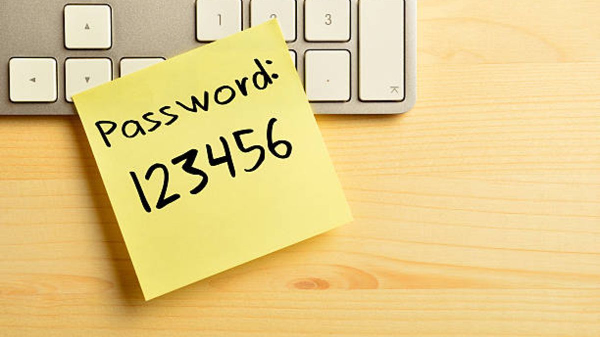 Las contraseñas que más usamos y su significado oculto