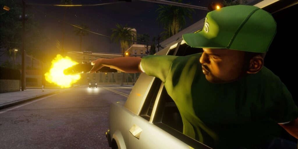 Las correcciones de la trilogía de GTA llegarán un mes después de que el CEO de T2 lo llamara resuelto