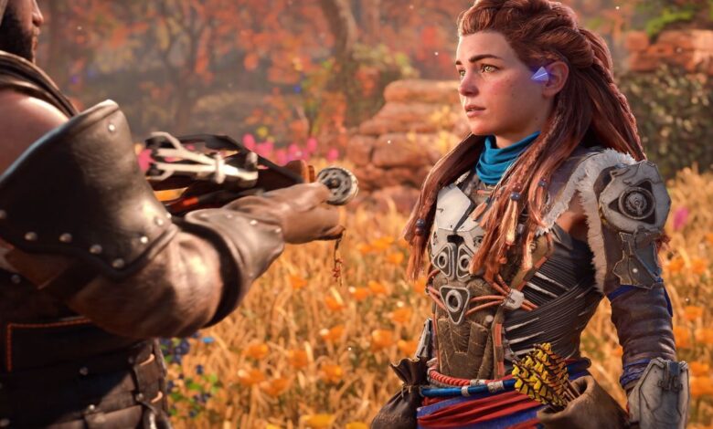 Las elecciones de Horizon Forbidden West en realidad no importan