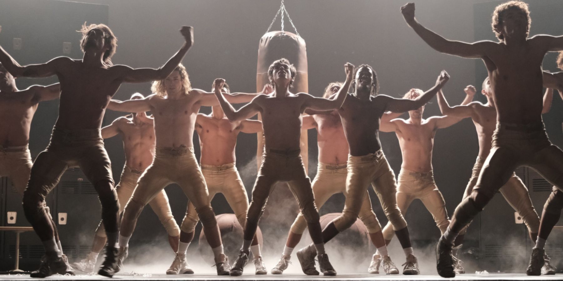 Las estrellas de Euphoria explican el número de baile épico en la obra de Lexi