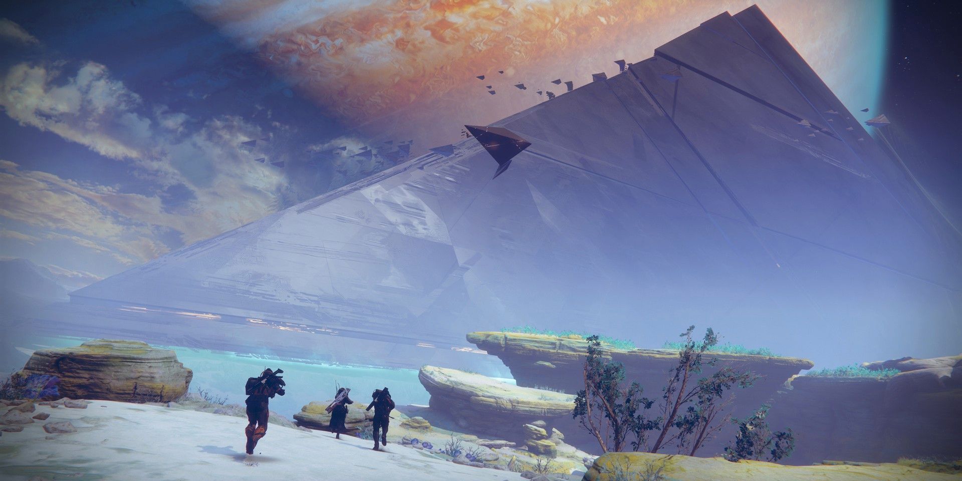 Las historias más intrigantes que se dirigen a Destiny 2: The Witch Queen