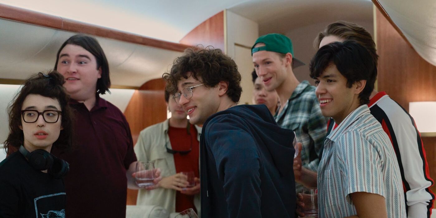 Las imágenes de la temporada 2 de The Wilds revelan el primer vistazo al segundo grupo de sobrevivientes