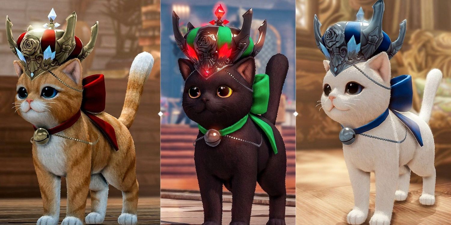 Las mascotas de Lost Ark son mucho más que simples cosméticos