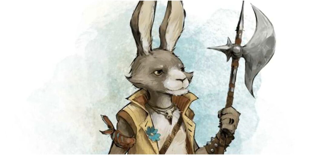 Las mejores clases de D&D para personajes de Harengon