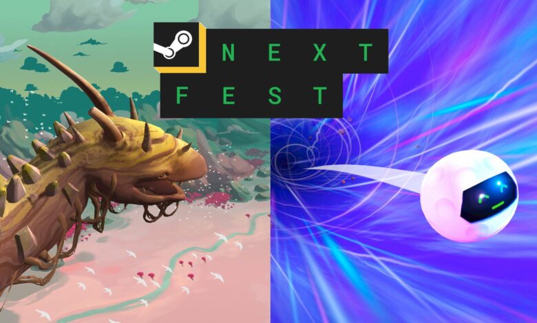 Las mejores demostraciones de juegos gratis en Steam Next Fest 2022