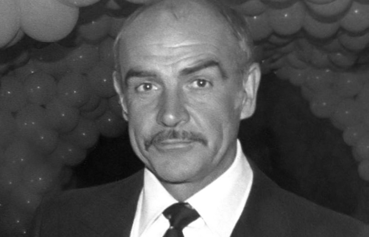 Las mejores frases del actor Sean Connery, fallecido este 31 de octubre
