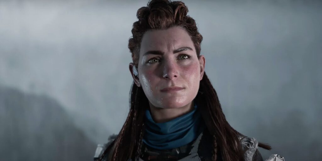 Las pantallas de carga falsas de PS5 de Horizon Forbidden West están perdiendo el tiempo