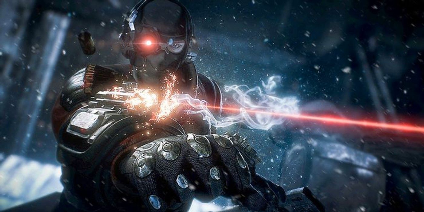 Las peleas de jefes de Arkham Knight no fueron tan buenas como las de Arkham Origins