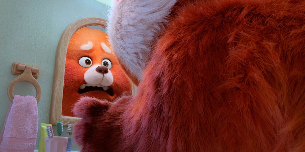 Las primeras reacciones de Turning Red elogian la película sobre la mayoría de edad de Pixar