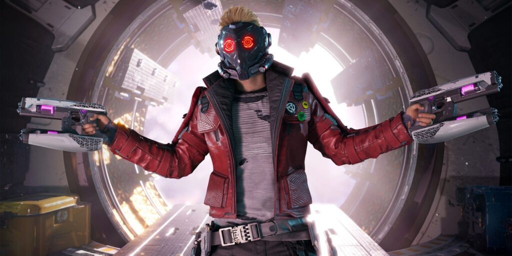 Las ventas del juego Guardians of the Galaxy decepcionan, a pesar de los grandes elogios
