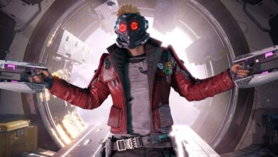 Las ventas del juego Guardians of the Galaxy decepcionan, a pesar de los grandes elogios