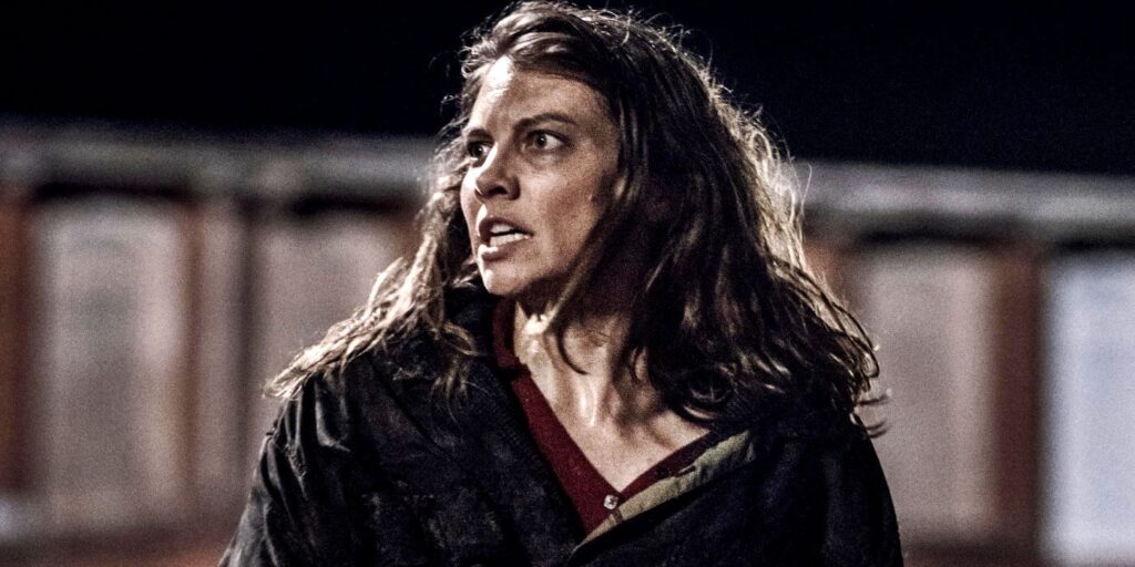 Lauren Cohan de Walking Dead comparte tributo a la salida del actor de la temporada 11