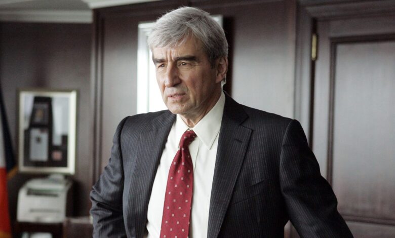 Law & Order Season 21 Star Claims Show hará que la gente arroje zapatos en la televisión