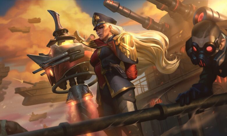 League of Legends revela Hot Fix Nerfs para la nueva campeona Renata Glasc
