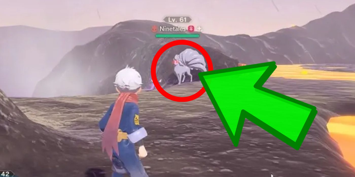 Legends: Arceus - Cómo obtener un Pokémon alfa brillante