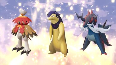 Legends: Arceus - Pokémon principiante Mejores evoluciones finales
