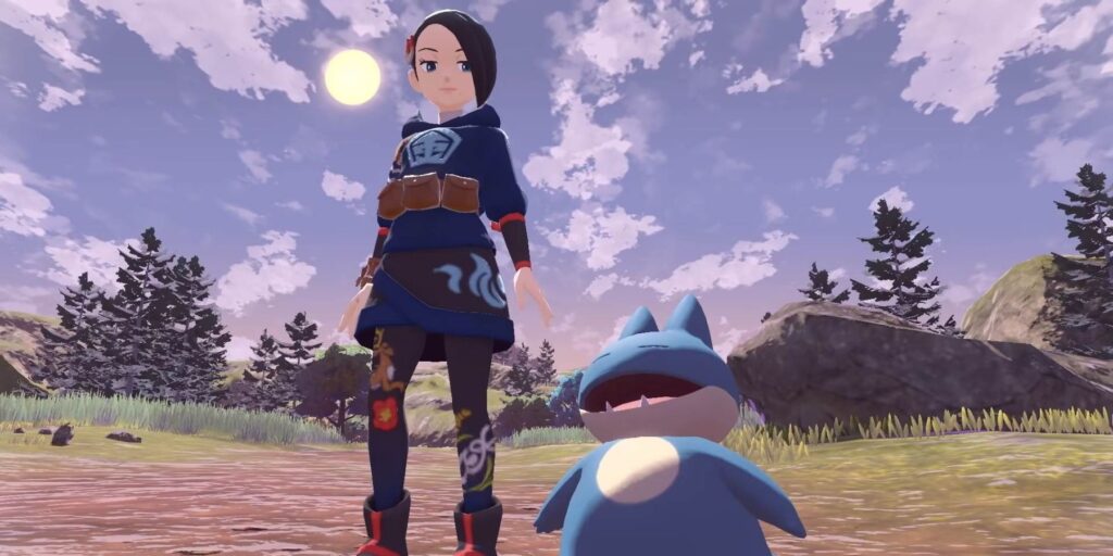 Legends: Arceus es un juego de Pokémon que finalmente respeta tu tiempo