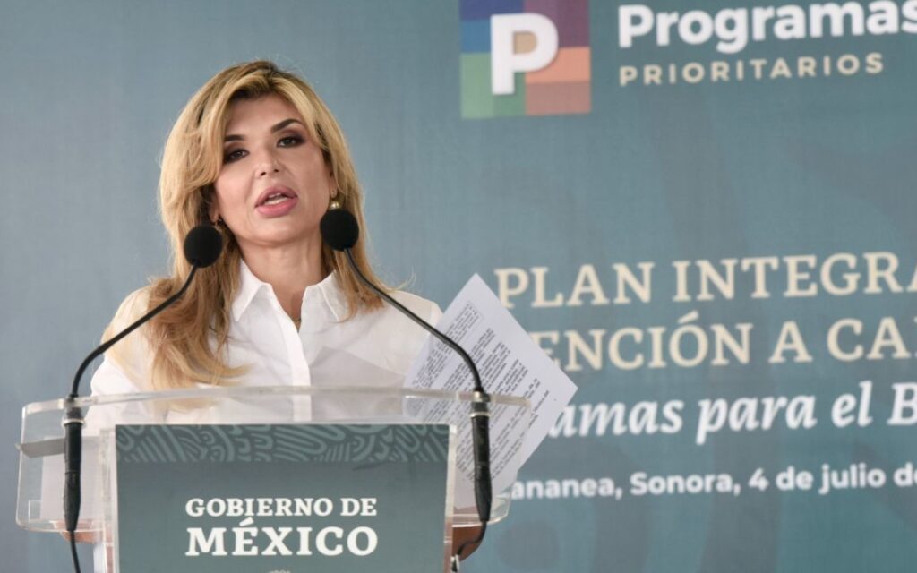 Legisladores del PAN piden juicio político contra Claudia Pavlovich por el desvío de 8 mil mdp