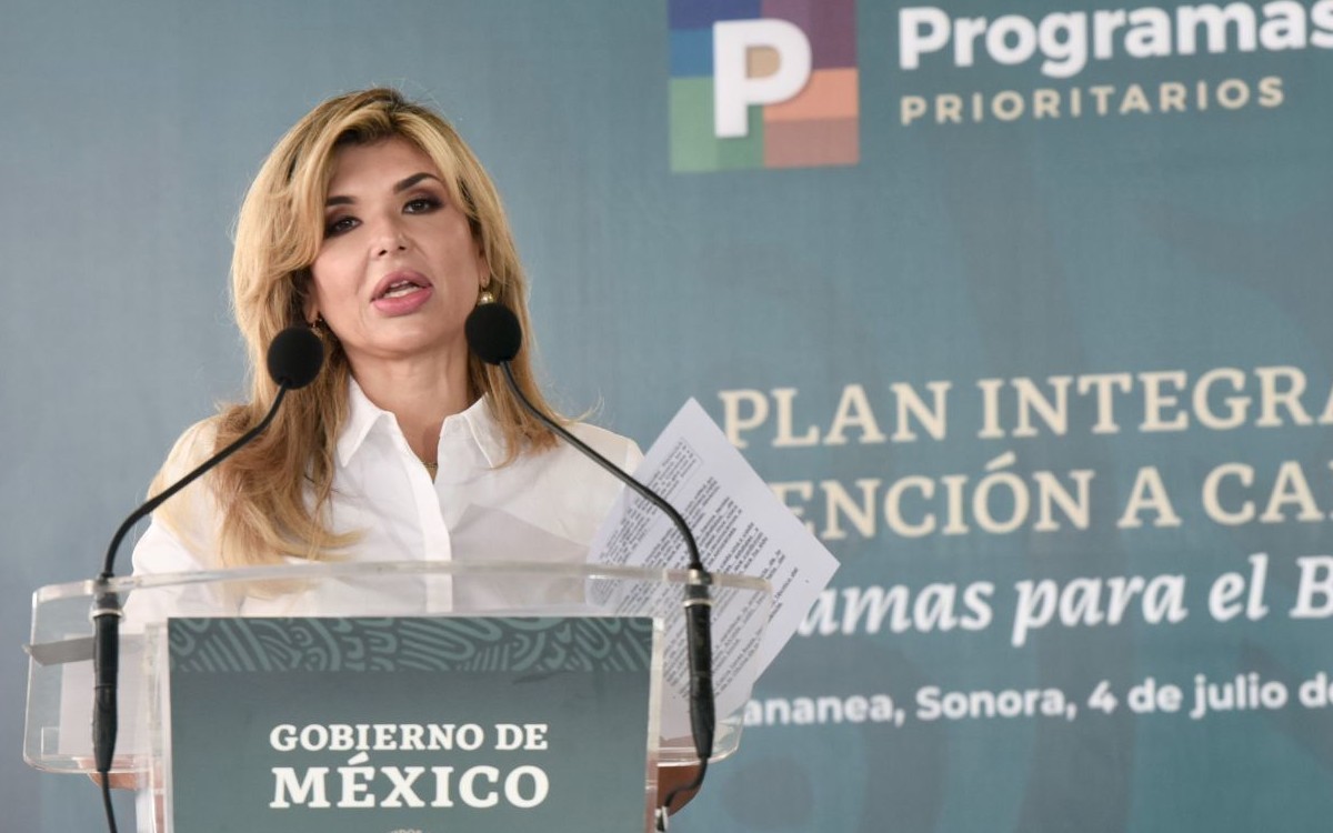 Legisladores del PAN piden juicio político contra Claudia Pavlovich por el desvío de 8 mil mdp