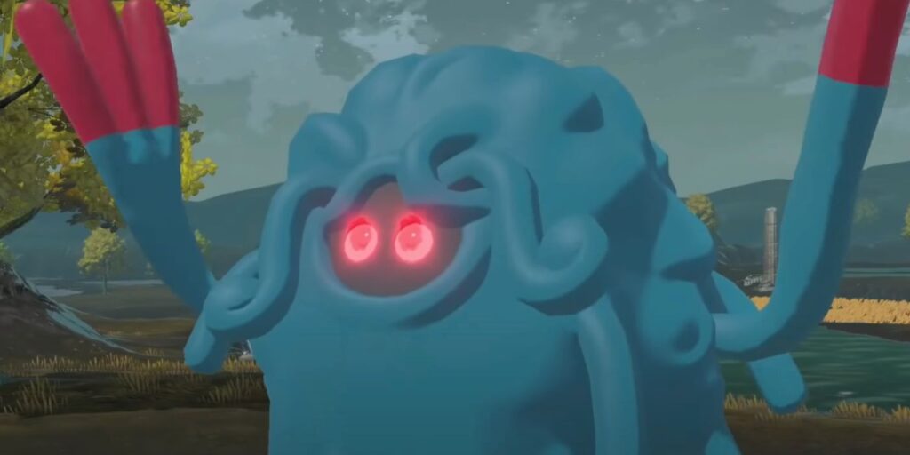 Leyendas: Arceus: todos los Pokémon capturables en Crimson Mirelands