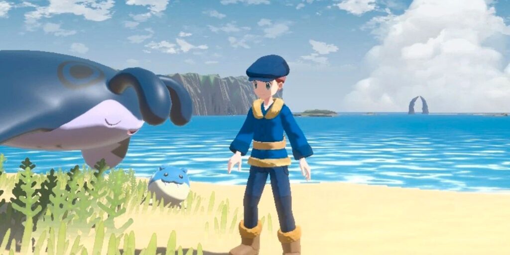 Leyendas: Arceus: todos los Pokémon de brotes masivos en Cobalt Coastlands