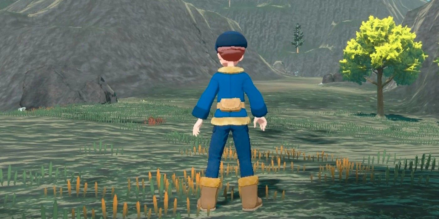 Leyendas: Arceus: todos los Pokémon de brotes masivos en Coronet Highlands