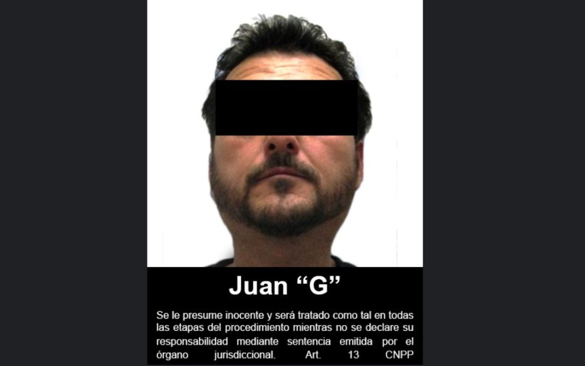 Líder del Cártel del Golfo es sentenciado a 20 años de cárcel