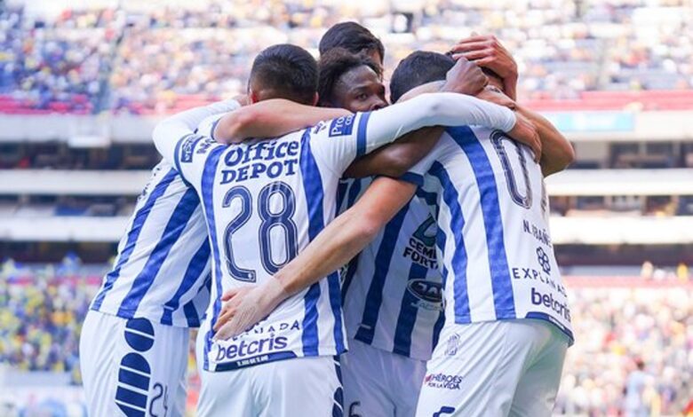 Liga MX: Agudizan Tuzos la crisis de las Águilas | Video
