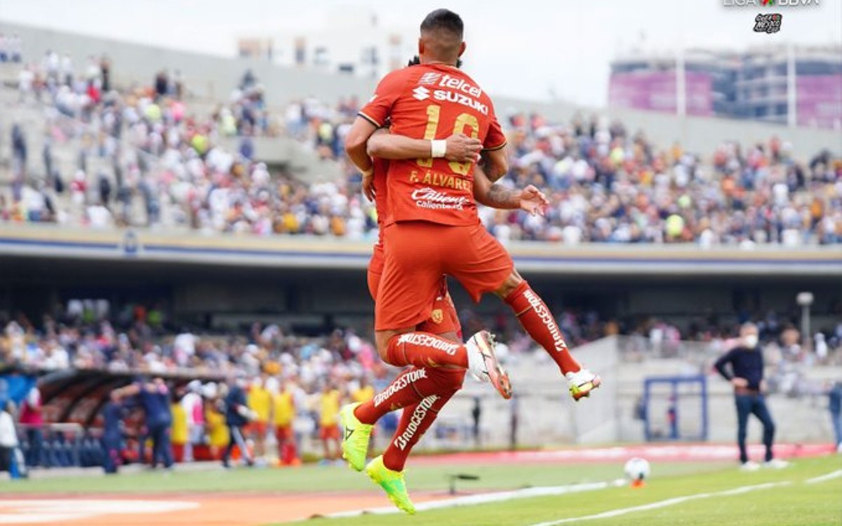 Liga MX: Asesta Pumas dos zarpazos a León en CU | Video