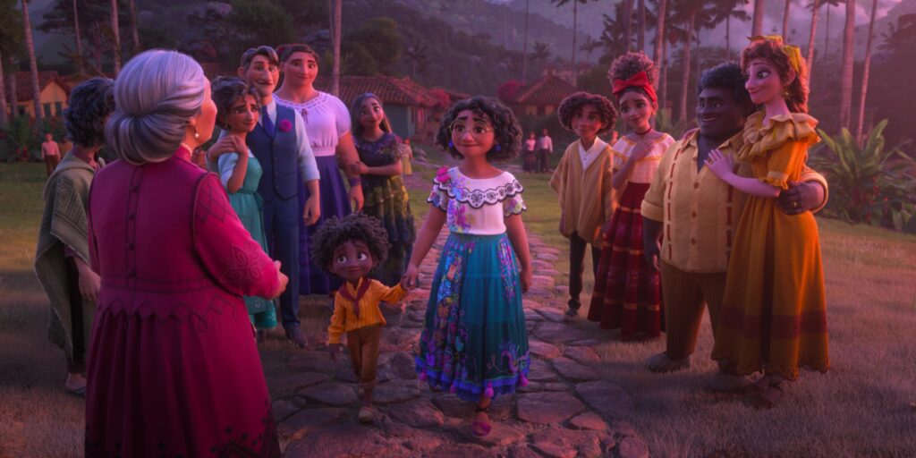 Lin-Manuel Miranda revela cambios en la canción final de Encanto "All of You"