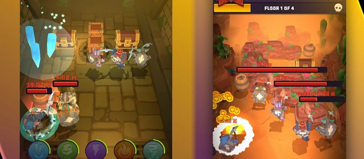 mazmorra enanos netflix