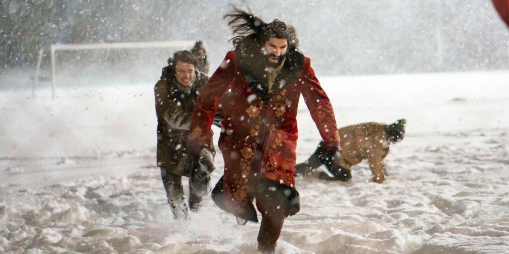 Lo que hacemos en las sombras La temporada 4 ya ha sido filmada, dice Jemaine Clement