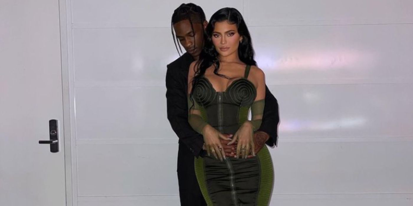 Lo que sabemos sobre el segundo nombre de Wolf Webster del hijo de Kylie Jenner