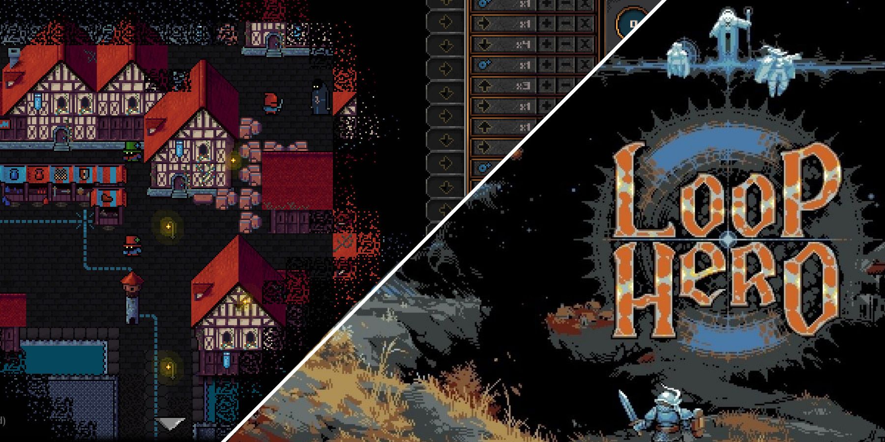 Loop Odyssey es el juego de rol inactivo que pensaste que Loop Hero sería