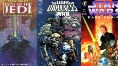 Los 10 mejores cómics de Tom Veitch de todos los tiempos