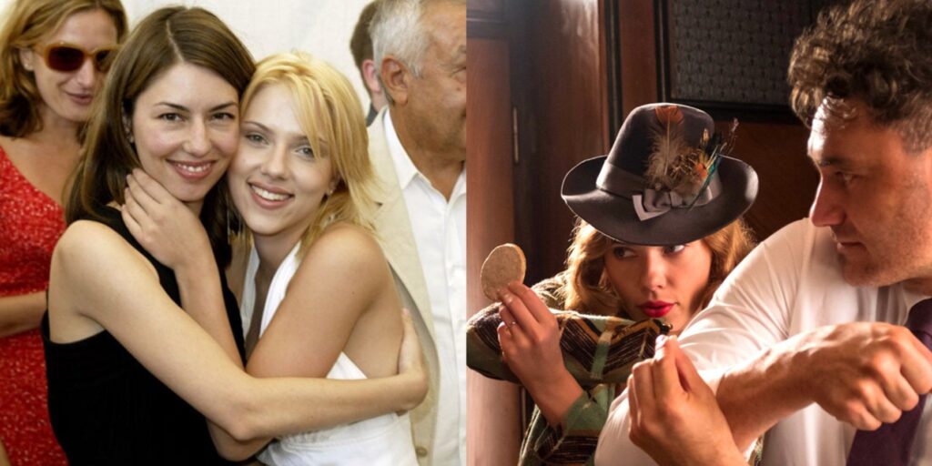 Los 10 mejores directores con los que trabajó Scarlett Johansson