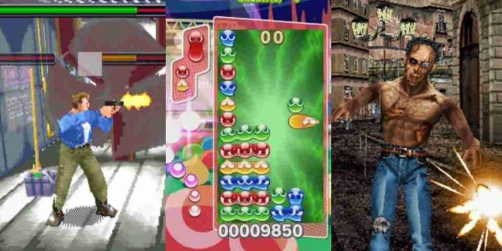 Los 10 mejores juegos clásicos de SEGA Arcade