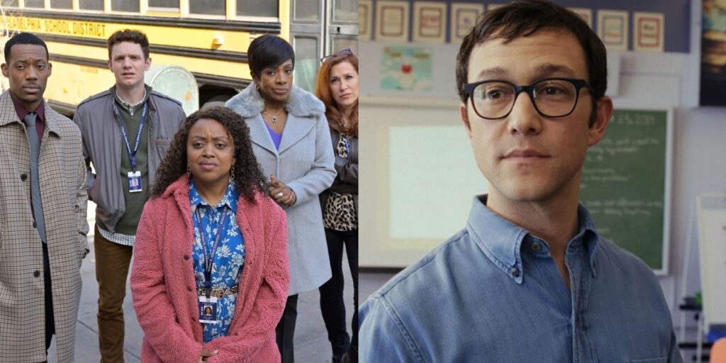 Los 10 mejores programas de televisión sobre maestros, clasificados por IMDb